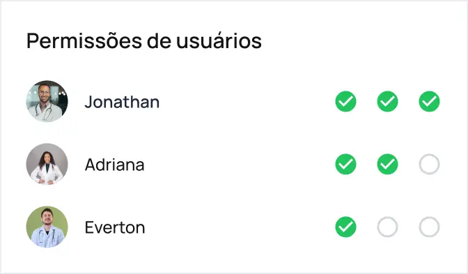 Veja a imagem clinica independente