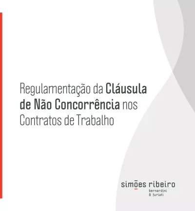 Simões Ribeiro_Clausula de Não Concorrência